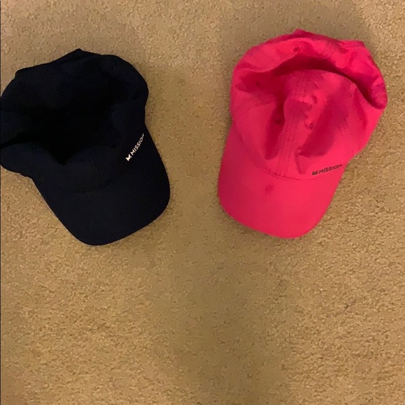 Accessories - Mission Endurance ball caps